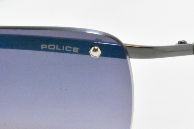** Police солнцезащитные очки POLICE S8167J 568B**