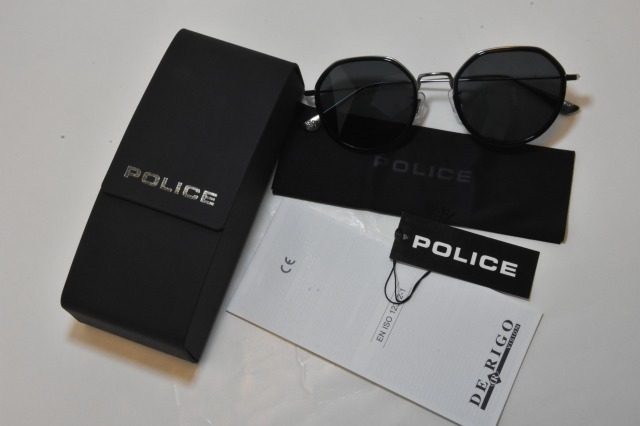 ** Police солнцезащитные очки POLICE SPL919J OS11**