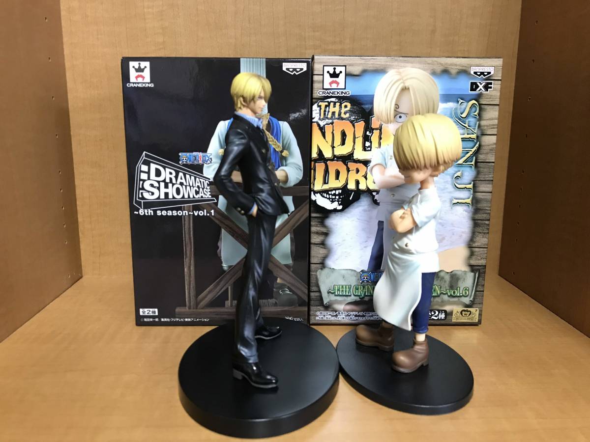     原文:ワンピース ドラマチック ショーケース DRAMATIC SHOWCASE ゼフ(新品未開封) フィギュア GRANDLINE MEN サンジ グラメン CHILDREN グラチル