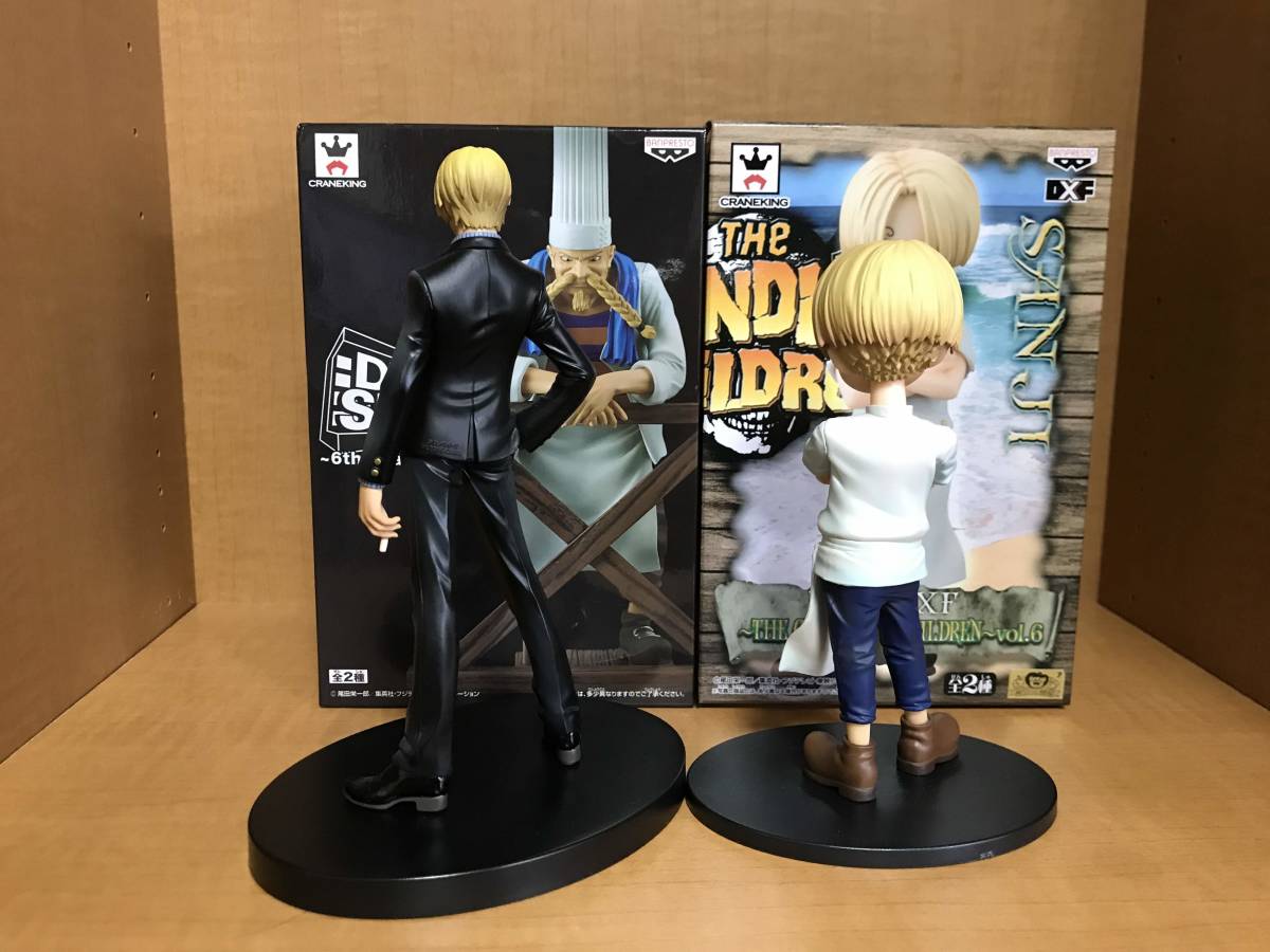     原文:ワンピース ドラマチック ショーケース DRAMATIC SHOWCASE ゼフ(新品未開封) フィギュア GRANDLINE MEN サンジ グラメン CHILDREN グラチル