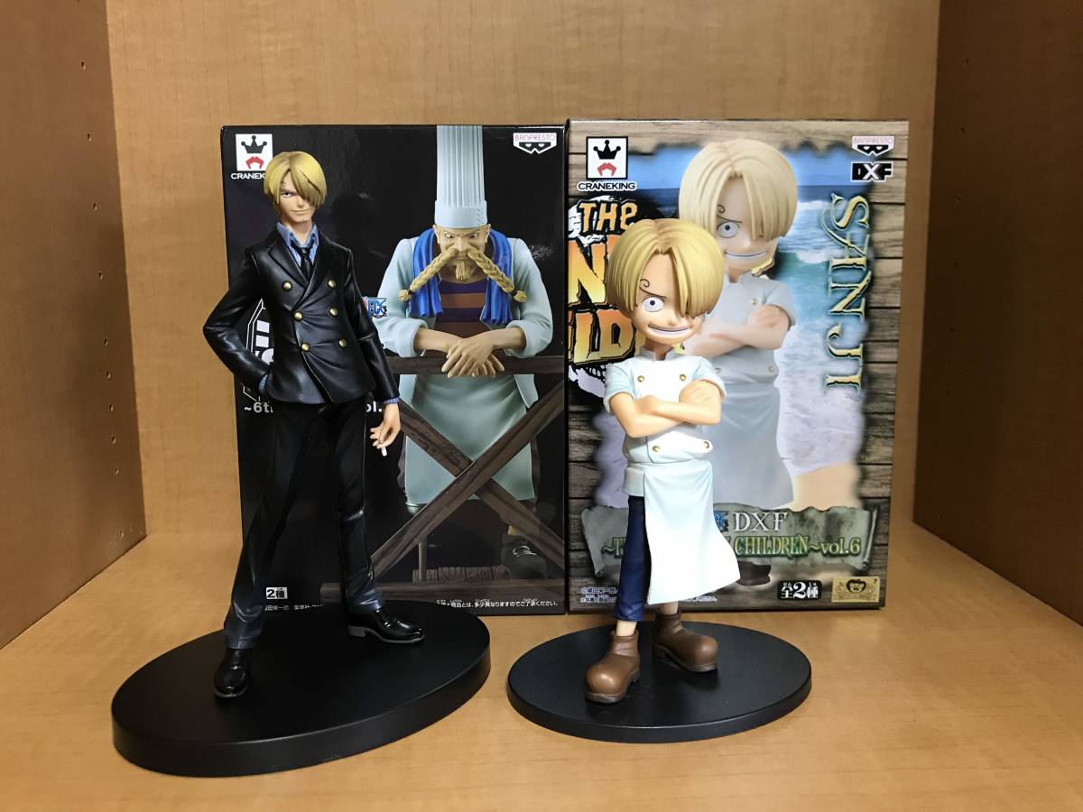     原文:ワンピース ドラマチック ショーケース DRAMATIC SHOWCASE ゼフ(新品未開封) フィギュア GRANDLINE MEN サンジ グラメン CHILDREN グラチル