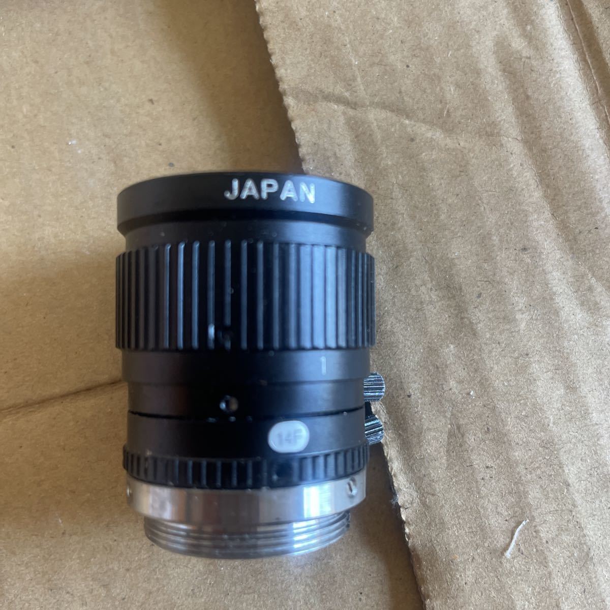 (71)TV LENS 50mm 1：1.8 現状品の画像2