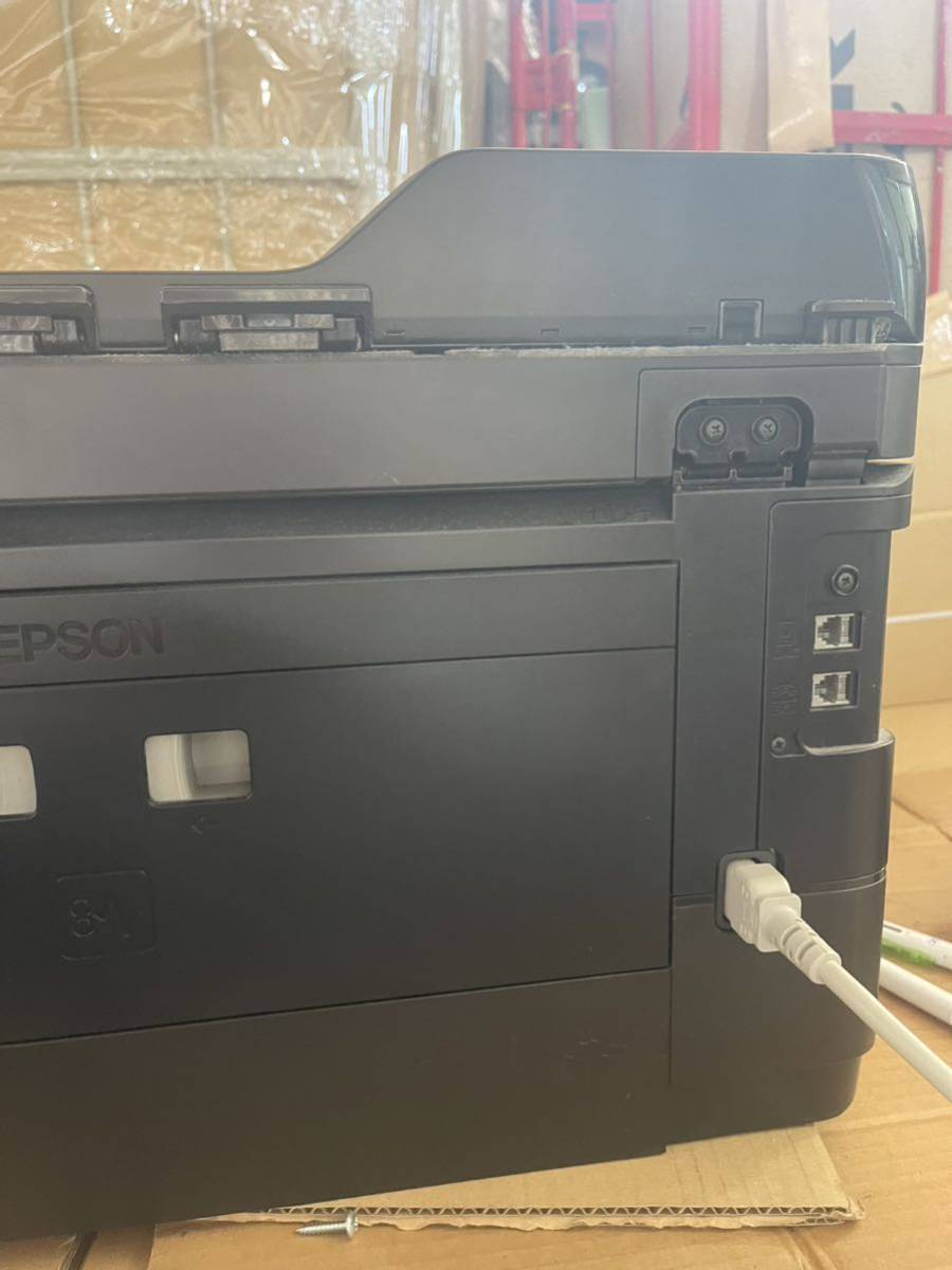 (A1-3)EPSON エプソン PX-1700F ビジネス インクジェット プリンター 複合機　2015年製_画像7