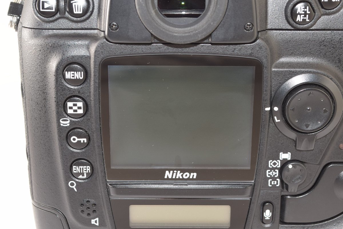 Nikon ニコン D2H ボディ ショット数9275回 デジタル一眼レフカメラ 2309006_画像8