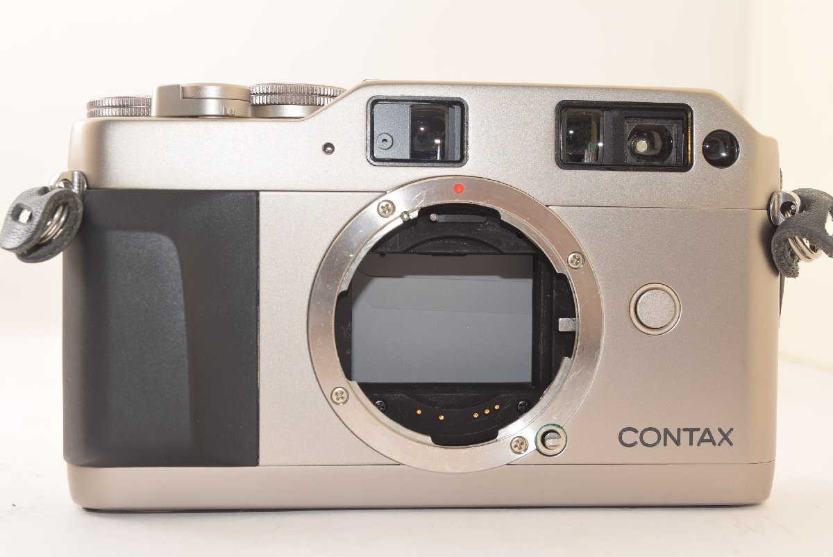 ☆日本の職人技☆ 45mm + G1 コンタックス CONTAX ☆美品☆ F2 2310013