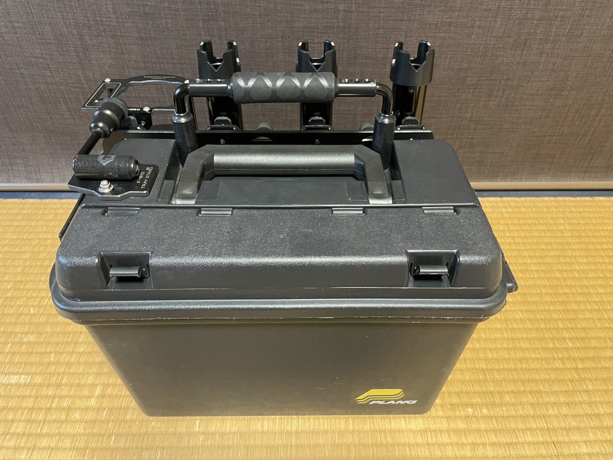 即決送料込み タナハシ プラノ タックルボックス ドリンク 即決送料込み タナハシ プラノ タックルボックス ドリンク