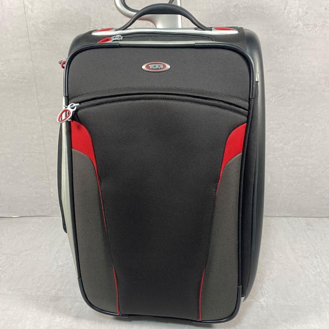 TUMI トゥミ×DUCATI キャリー スーツ ケース 6522RCE 限定 TUMI トゥミ×DUCATI キャリー スーツ ケース 6522RCE 限定