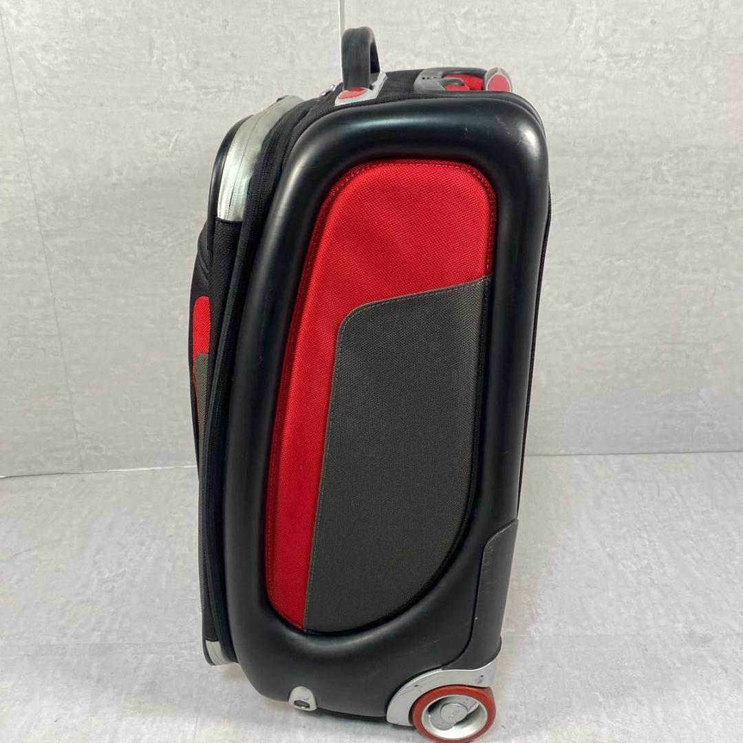 TUMI トゥミ×DUCATI キャリー スーツ ケース 6522RCE 限定 TUMI トゥミ×DUCATI キャリー スーツ ケース 6522RCE 限定