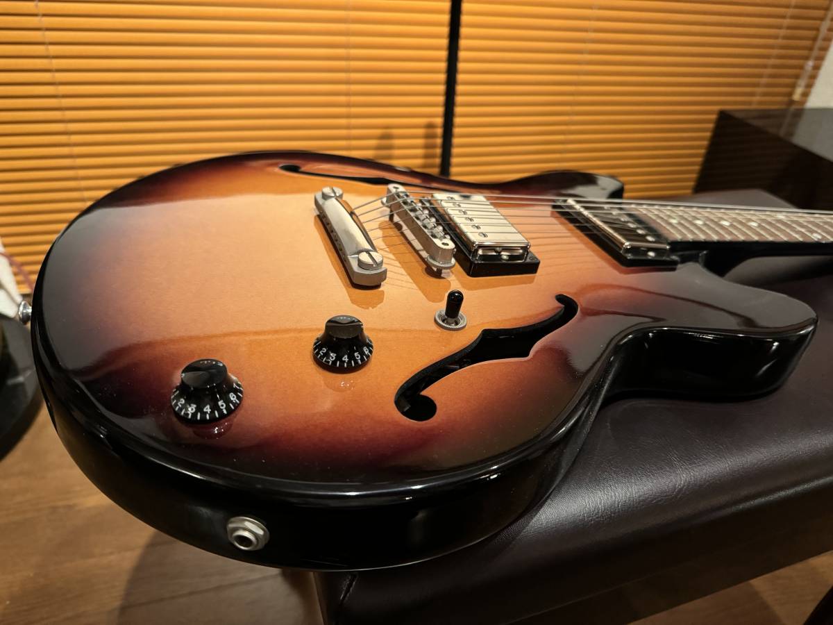 Gibson Memphis / ES-339 STUDIO 2014年製_画像5