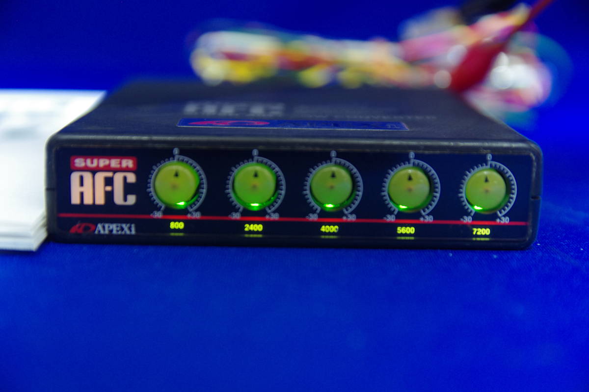 アペックス スーパー AFC APEXi エアフロコントローラー アペックス スーパー AFC APEXi エアフロコントローラー