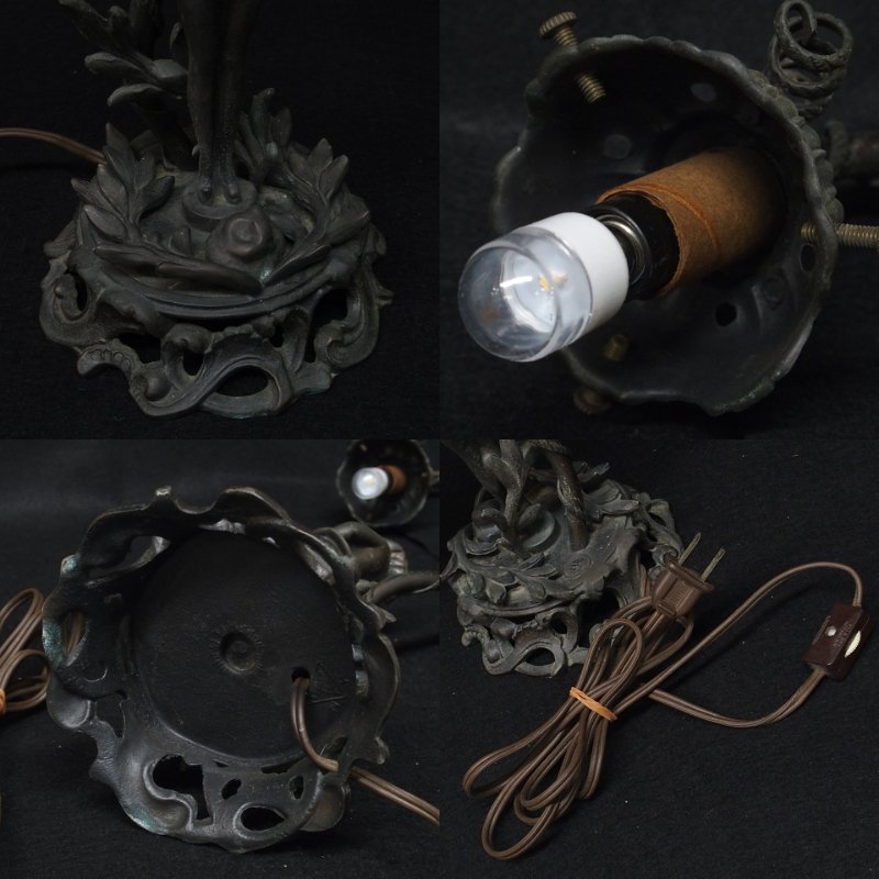 m001 Omote 3. ティファニーランプ COLLECTION FRANCAISE BRUGGE m001 Omote 3. ティファニーランプ COLLECTION FRANCAISE BRUGGE