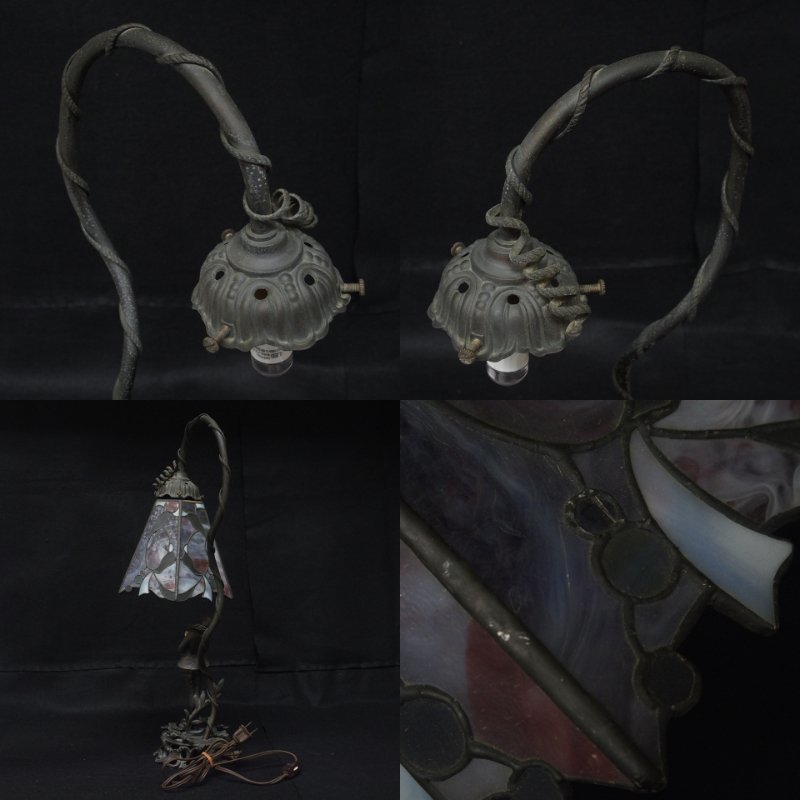 m001 Omote 3. ティファニーランプ COLLECTION FRANCAISE BRUGGE m001 Omote 3. ティファニーランプ COLLECTION FRANCAISE BRUGGE