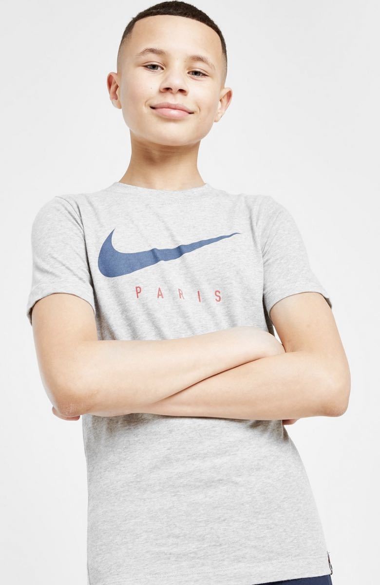 パリサンジェルマン PSG NIKE tシャツ 海外限定 Sサイズ相当_画像1