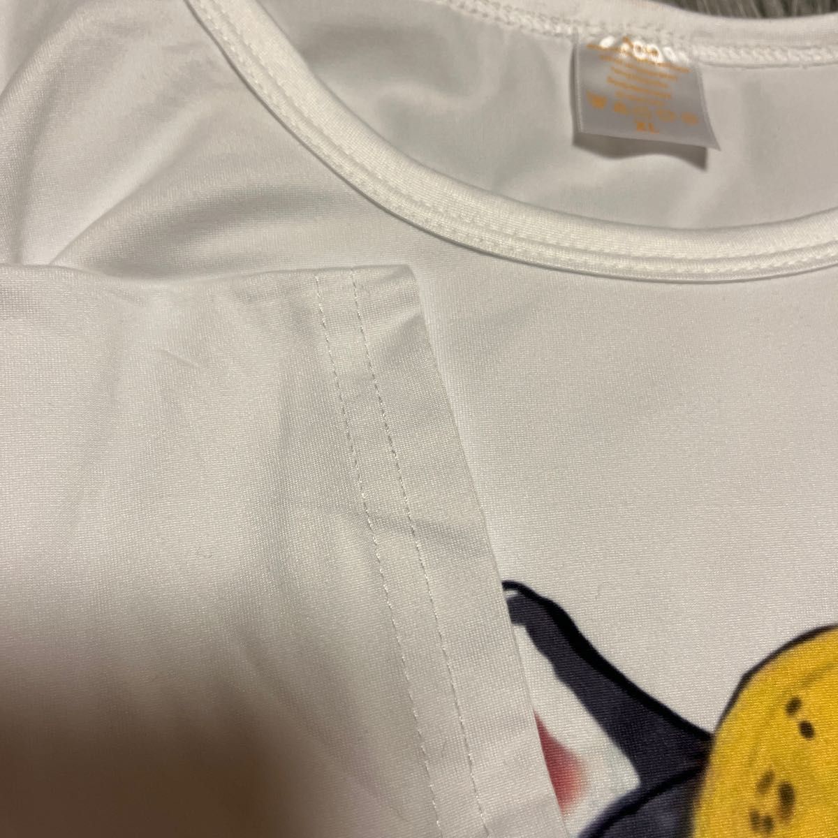 XLサイズ Tシャツ パジャマ 家着 ねこバナナ 匿名配送/送料無料/新品未使用品