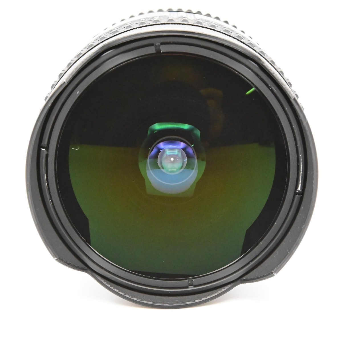 Nikon フィッシュアイレンズ Ai AF fisheye Nikkor 16mm f/2.8D フル