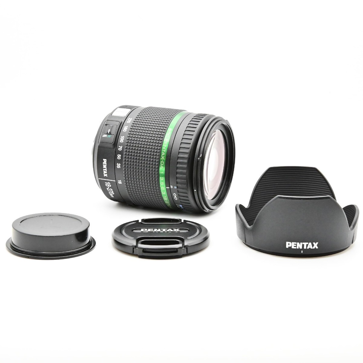 【極上美品】smc PENTAX-DA ペンタックス 18-270mmF3.5-6.3ED SDM 管:242_画像1