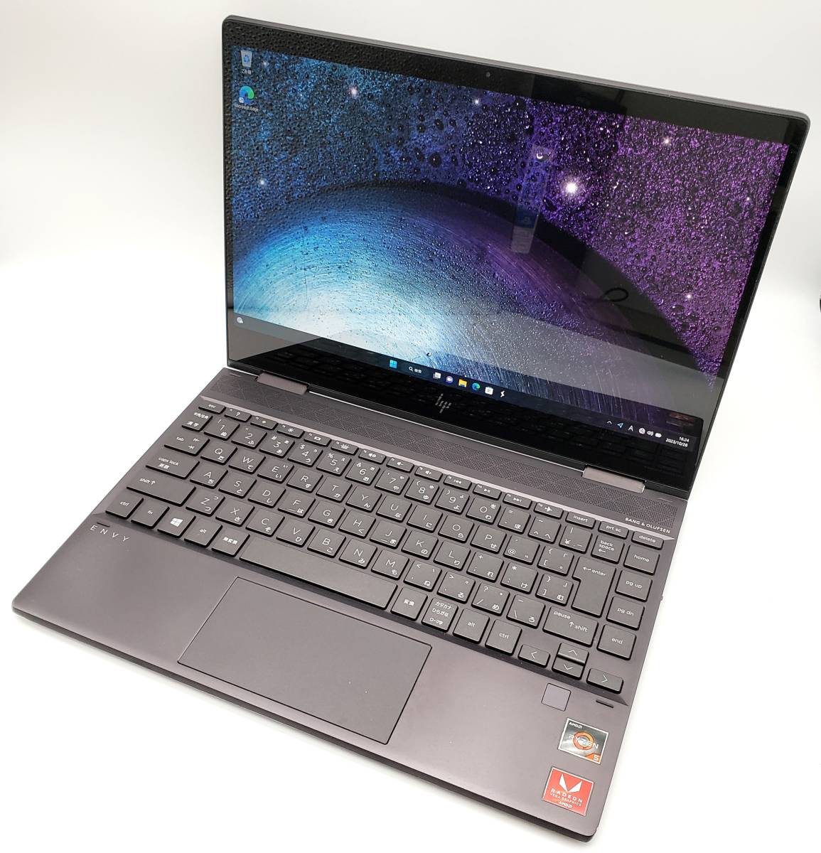 HP ENVY x360 Convertible Ryzen 5 3500U/メモリ8GB/SSD512GB/13