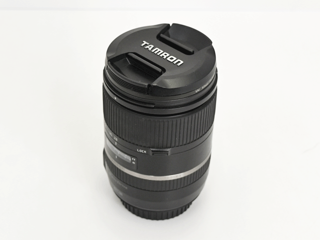 中古　TAMRON タムロン 28-300mm F3,5-6,3 Φ67 Di VC PZD キヤノン用 フルサイズ対応 A010E・高倍率ズームレンズ_画像1