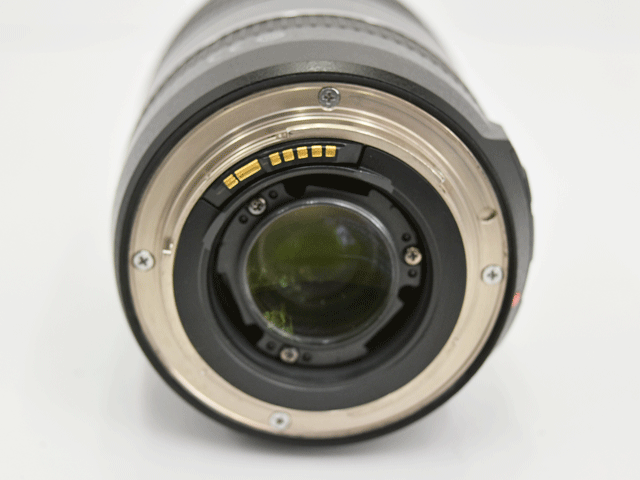 中古　TAMRON タムロン 28-300mm F3,5-6,3 Φ67 Di VC PZD キヤノン用 フルサイズ対応 A010E・高倍率ズームレンズ_画像6