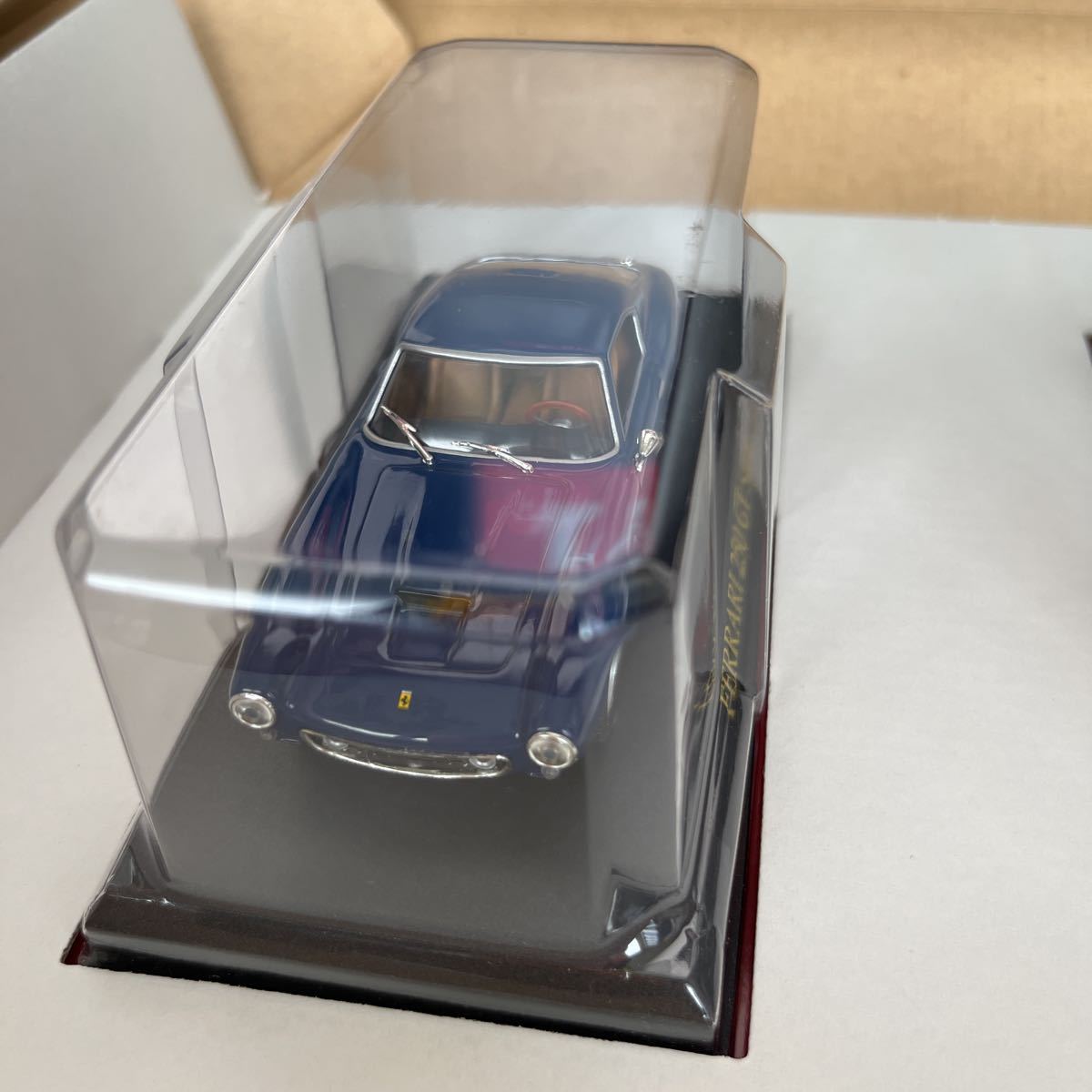 フェラーリコレクション Ferrari 250 GT SWB コレクション 26 アシェット Ferrari 公式フェラーリ コレクション Vol.26 250 GT