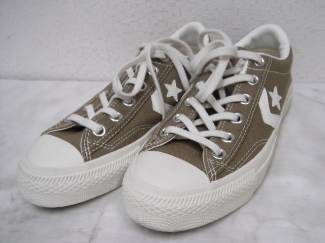 11/ прекрасный товар CONVERSE Converse спортивные туфли 1CL833 размер 23