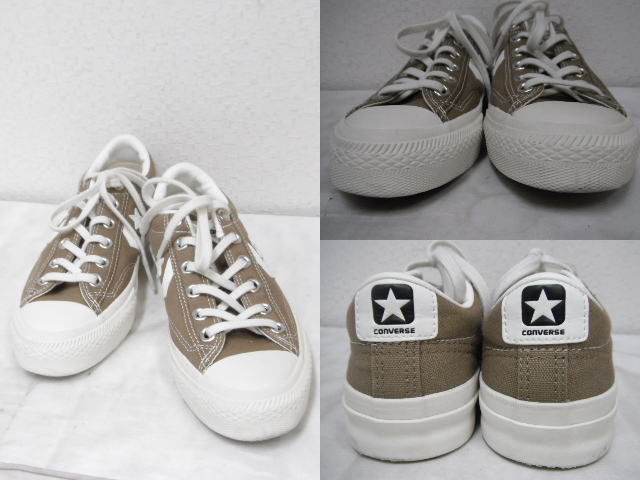 11/ прекрасный товар CONVERSE Converse спортивные туфли 1CL833 размер 23