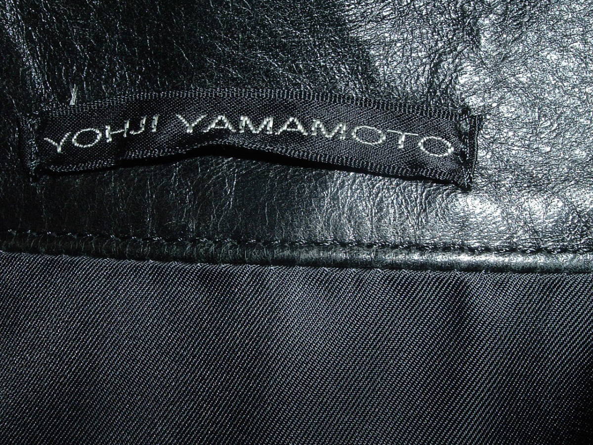 国内最安値! ☆Y's for Men ワイズフォーメン Yohji Yamamoto ヨウジ