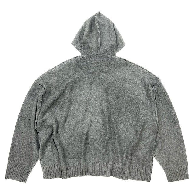 国旗ニット】DAIRIKU America Knit Hoodie GRAY|Yahoo!フリマ 国旗ニット】DAIRIKU America Knit Hoodie GRAY|Yahoo!フリマ