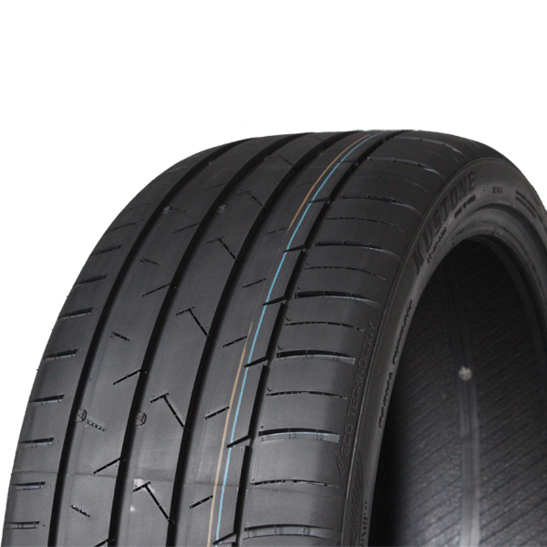 245/40R20 99W XL KUSTONE PASSION P9S 23年製 送料無料 2本セット税込 \16,400 より 1_画像2