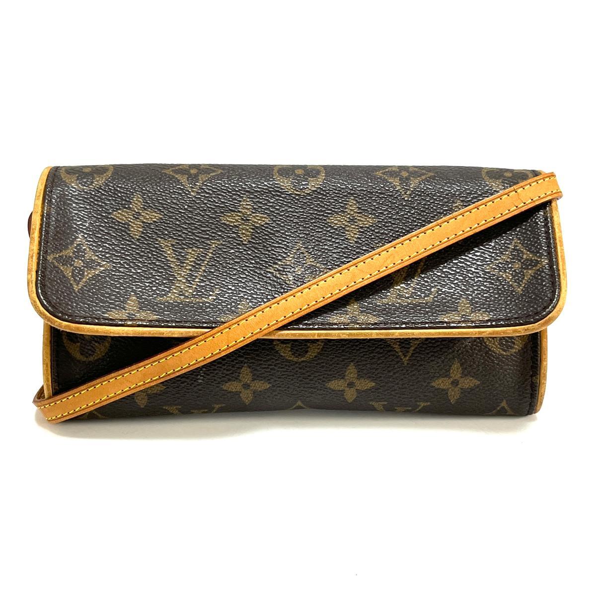 在庫限り】 ルイ ヴィトン【Louis Vuitton】モノグラム ポシェット