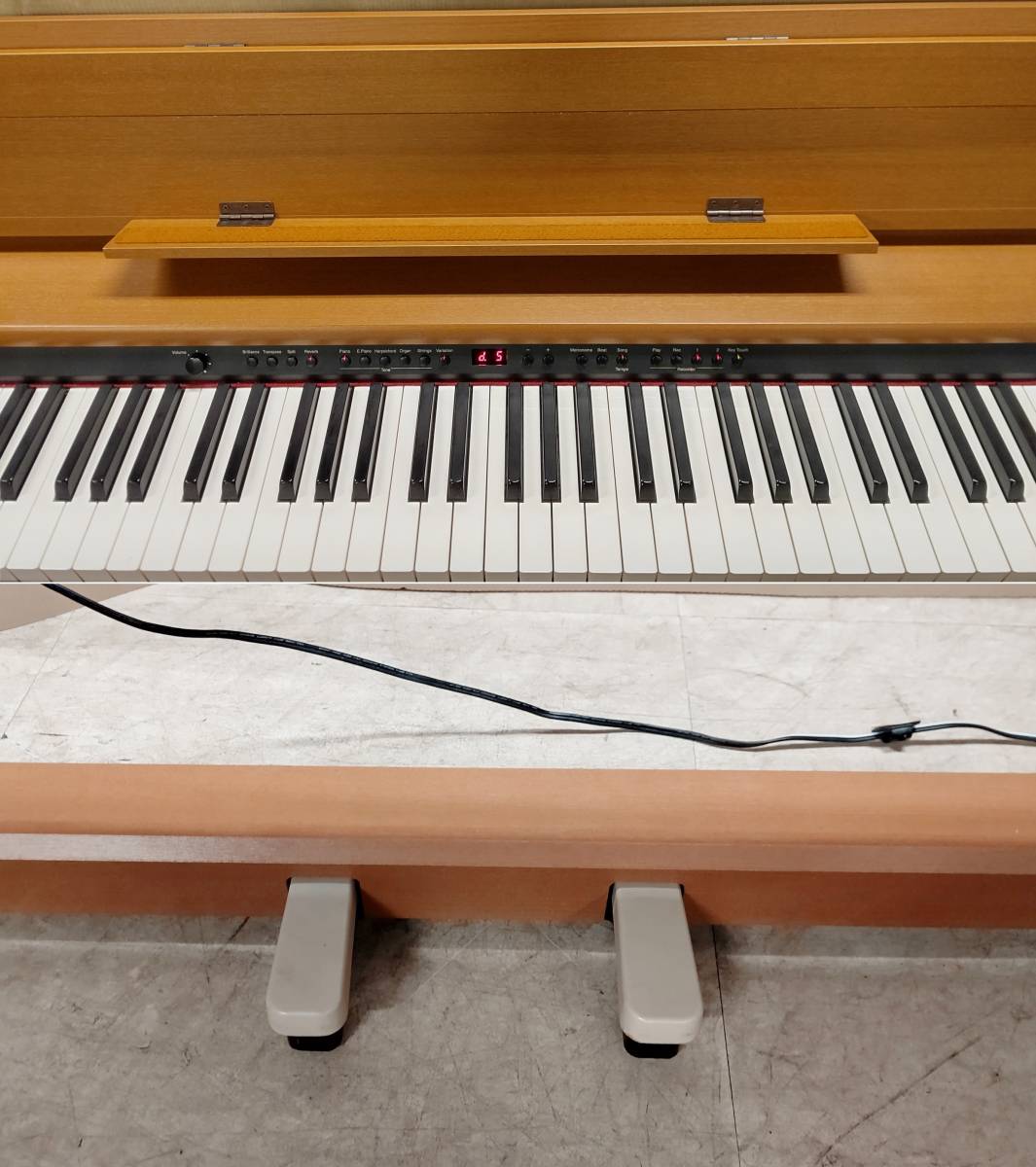 ローランド Roland DP-900 88鍵 電子ピアノ デジタルピアノ 椅子付き【引取・近距離自社便配送限定】_画像5