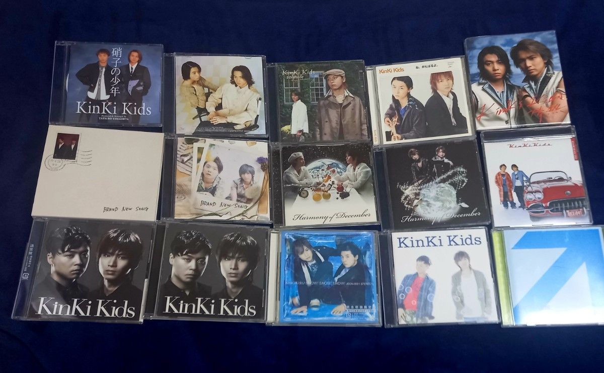 KinKi Kids CD DVD 点 堂本剛 堂本光一 激安 セール J POP DVD J