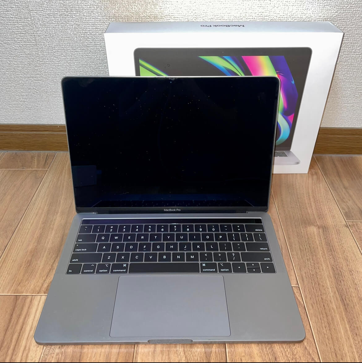 MacBook ジャンク品-