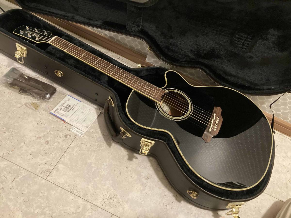 TAKAMINE DMP561C BL タカミネ 日本製 アコースティックギター エレアコ _画像1