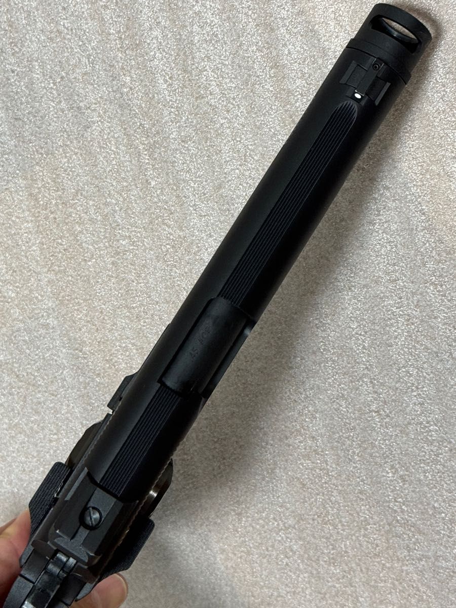 Carbon8 カーボネイト M45 CQP co2ガスガン カスタムパーツ Carbon8 カーボネイト M45 CQP co2ガスガン カスタムパーツ