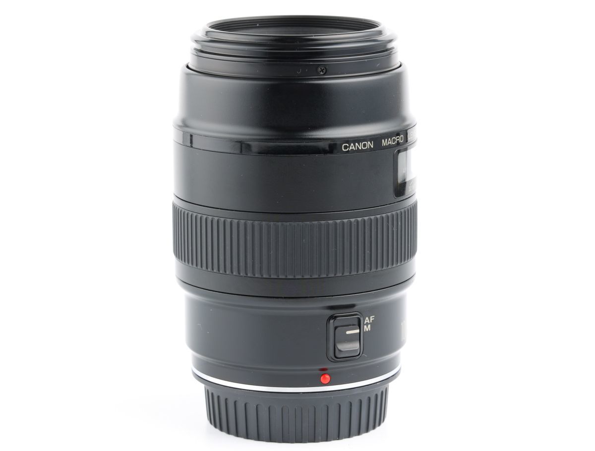 03015cmrk Canon LENS EF 100mm F2.8 MACRO 単焦点 マクロレンズ EFマウント_画像4