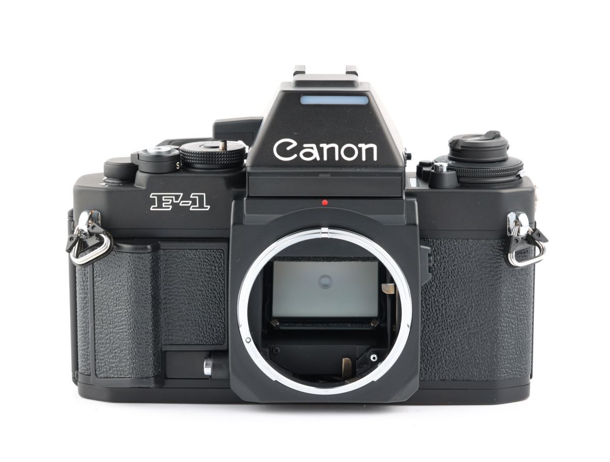 超特価激安 Canon AE-1 ブラック New FD 50mm f/1.4 動作品 フィルム