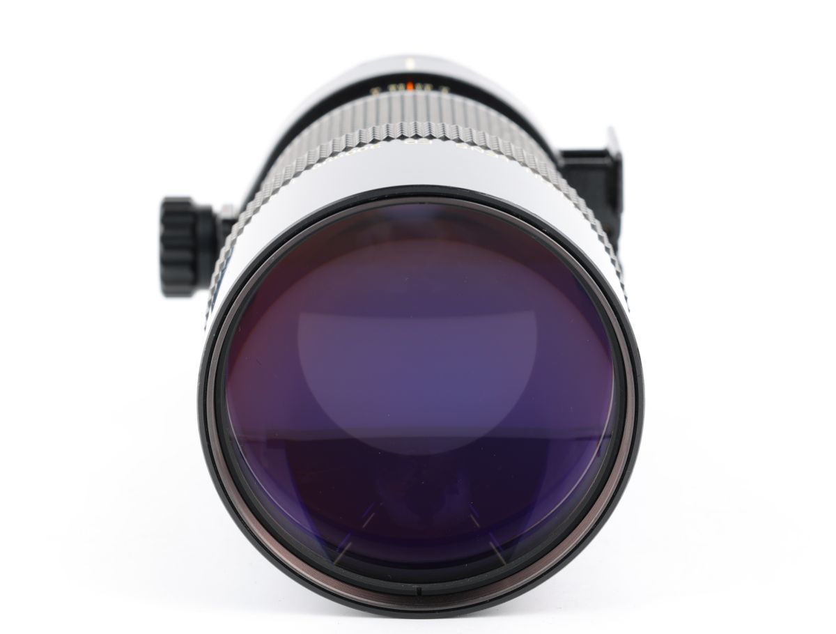 03079cmrk Canon New FD 300mm F4 単焦点 望遠レンズ FDマウント_画像5