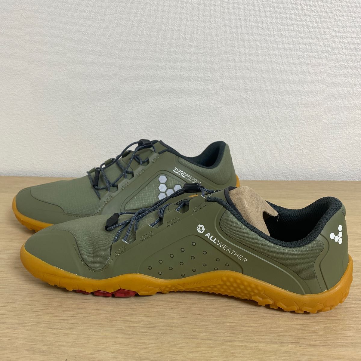 Vivobarefoot プライマストレイル II オールウェザー FG メンズ EU 41