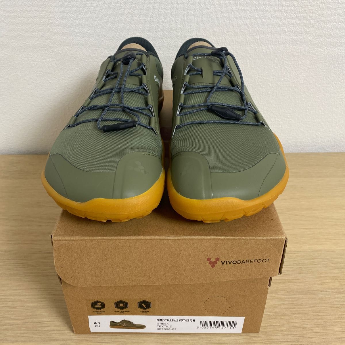 Vivobarefoot プライマストレイル II オールウェザー FG メンズ Vivobarefoot プライマストレイル II オールウェザー FG メンズ