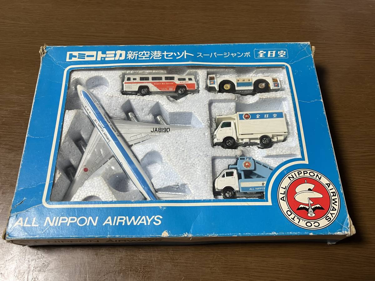 トミカ空港セットの値段と価格推移は？｜20件の売買データからトミカ