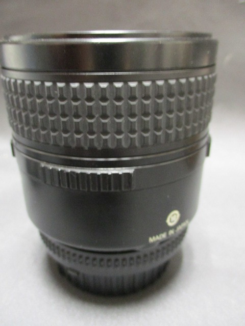 1020BNikon　NIKKOR LENS　AF MICRO 60mm 1:2.8 D ニコン　カメラレンズ　オートフォーカス　ZOOM　一眼レフ_画像5