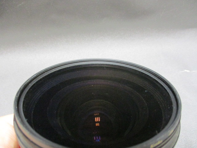 1020I SIGMA シグマ 24mm1:1.8 D EX DG MACRO NIKON レンズ ニコン カメラレンズ_画像4