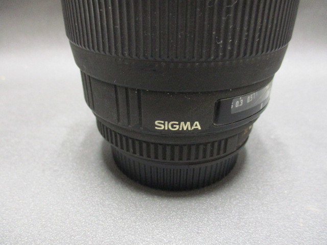 1020I SIGMA シグマ 24mm1:1.8 D EX DG MACRO NIKON レンズ ニコン カメラレンズ_画像6