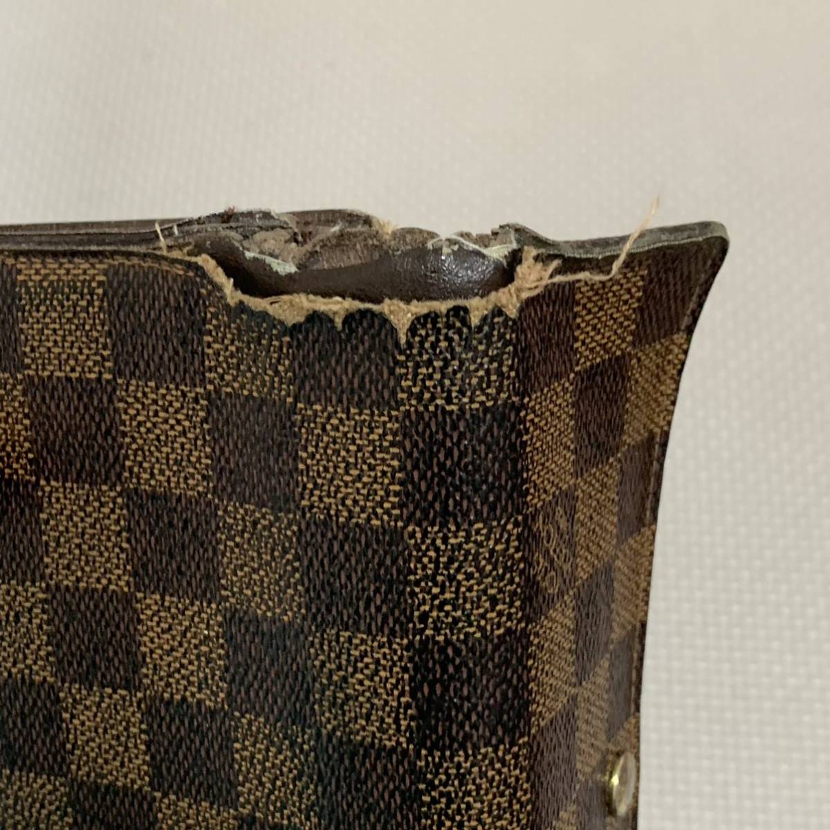 ルイヴィトン LOUIS VUITTON モノグラム 長財布 _画像3