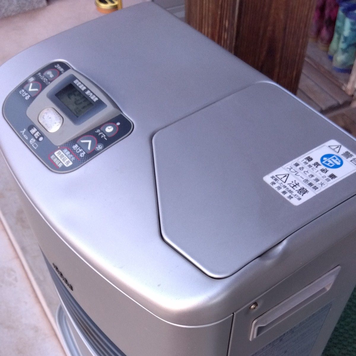 トヨトミ 石油ファンヒーター LC-G32 (2004年製)|Yahoo!フリマ トヨトミ 石油ファンヒーター LC-G32 (2004年製)|Yahoo!フリマ