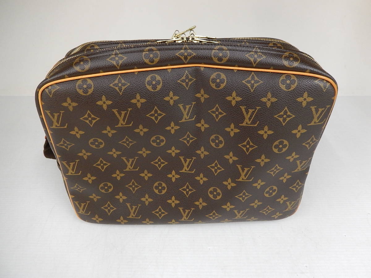 LOUIS VUITTON ルイヴィトン　モノグラム　リポーターGM　M45252/SP0054　ショルダーバッグ_画像3