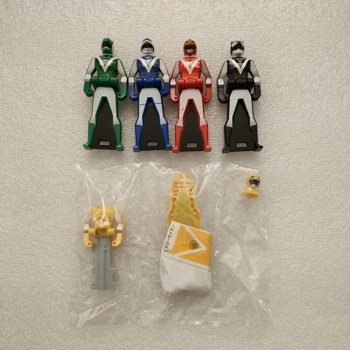 7480円 ライブマン レンジャーキー ゴーカイジャー レッド 7480円 ライブマン レンジャーキー ゴーカイジャー レッド