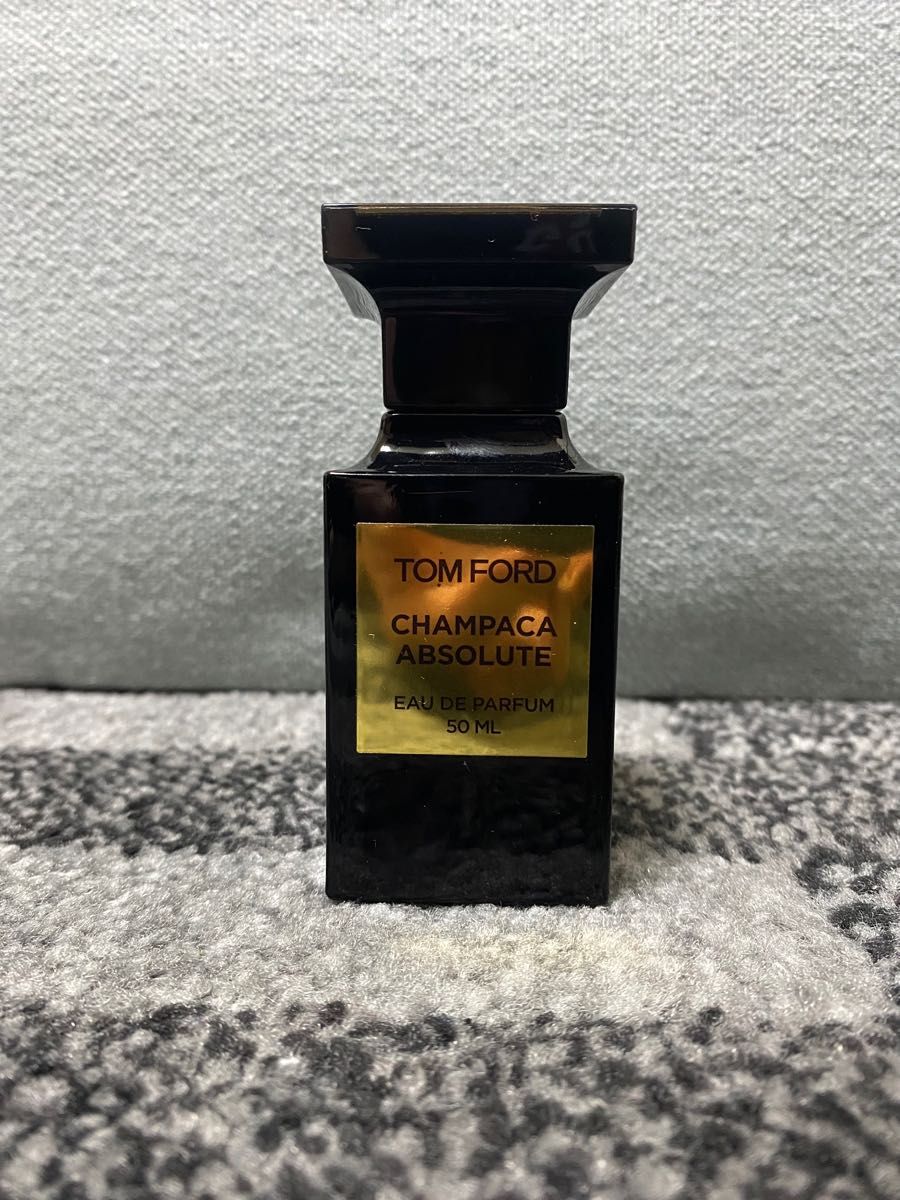 トムフォード 香水 チャンパカ・アブソルート - 香水