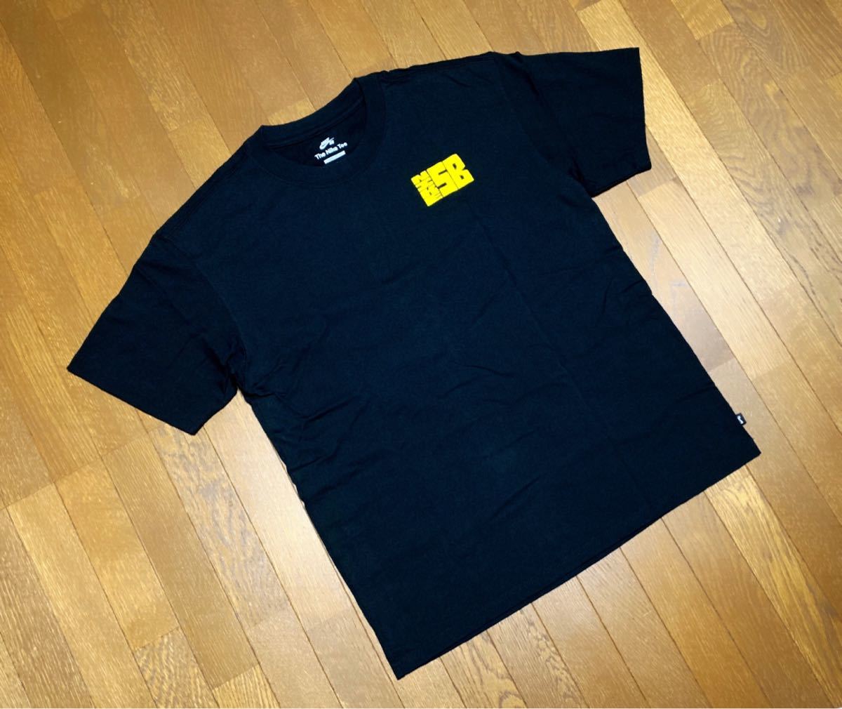 NIKE SBロゴ半袖Tシャツ_画像1